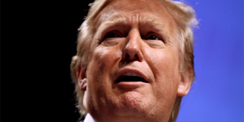 AUDIO: Trump Goes On A Conservative Talk Radio Show In Wisconsin And Gets Blown To Bits