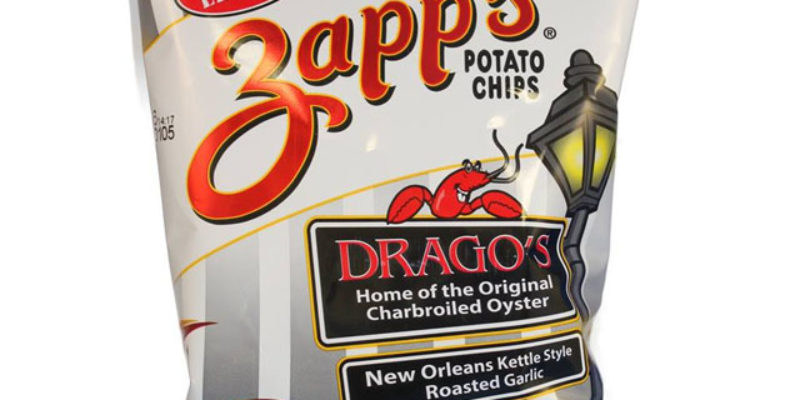 How Does Zapp’s Drago’s-Style Chargrilled Oyster Potato Chips Sound?