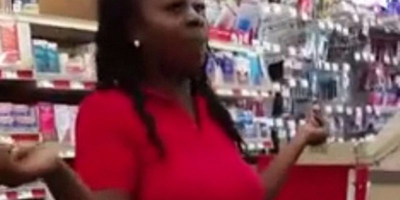 Family Dollar Cashier Goes Off On Customers After She Refuses To Serve Gays In New Orleans