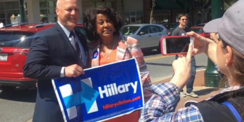 Week After Six NOLA Residents Robbed At Gunpoint, Mitch Landrieu Leaves City To Campaign For Hillary Clinton