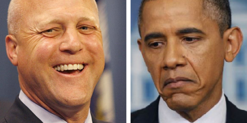 Mitch Landrieu And Obama Likely BROKE Federal Law With NOLA Sanctuary City Policies, AG says