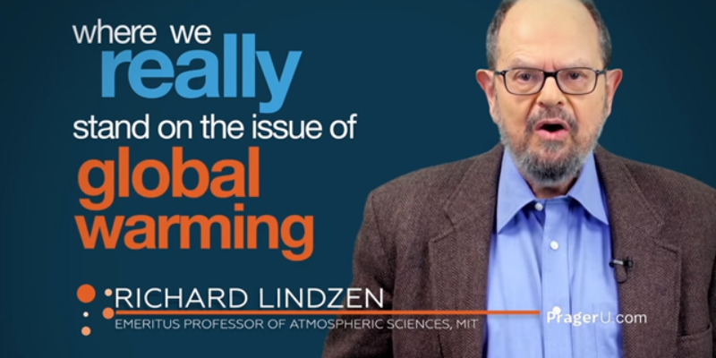 PRAGER U: Where Do We Really Stand On Climate Change?