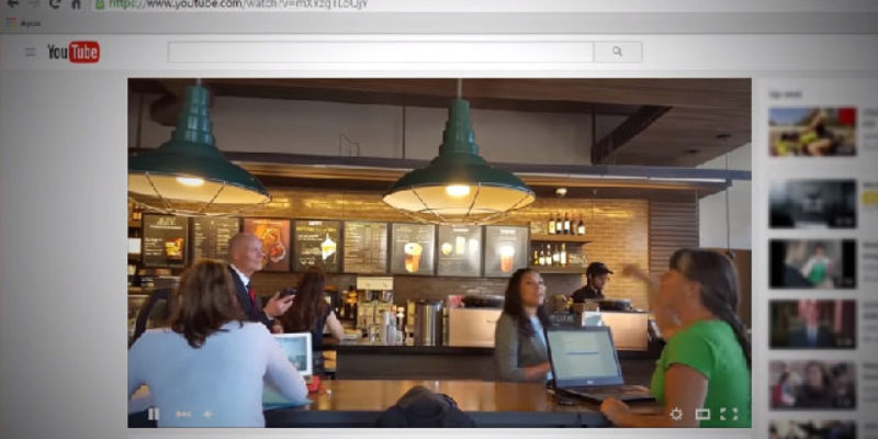 VIDEO: Did You See Rick Scott’s Revenge On That Loon Who Harassed Him At Starbucks?