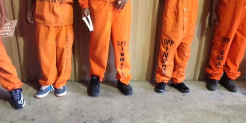 New Orleans Now Shipping Off Violent Inmates To This Parish After Failing To Reduce Violence