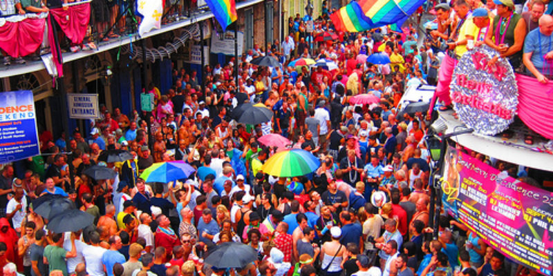 NOLA Gay Pride Festival Taking Major Precautions This Weekend Following Orlando Terror Attack