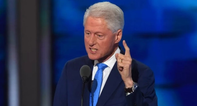 clinton speech clinton speech