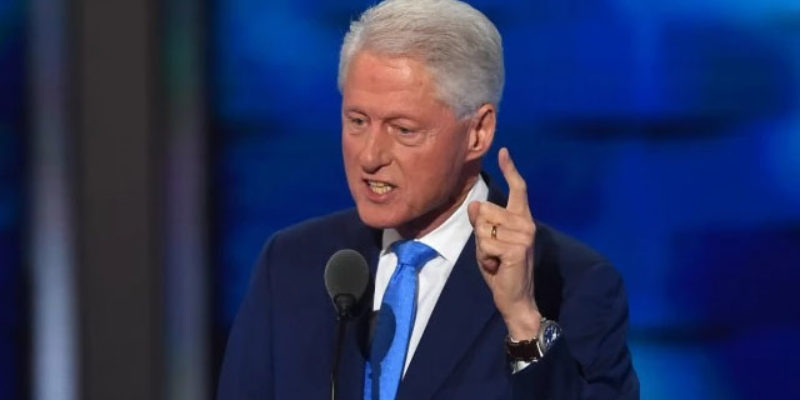 I’m Not Going To Write A Lot About Bill Clinton’s Speech Tonight…