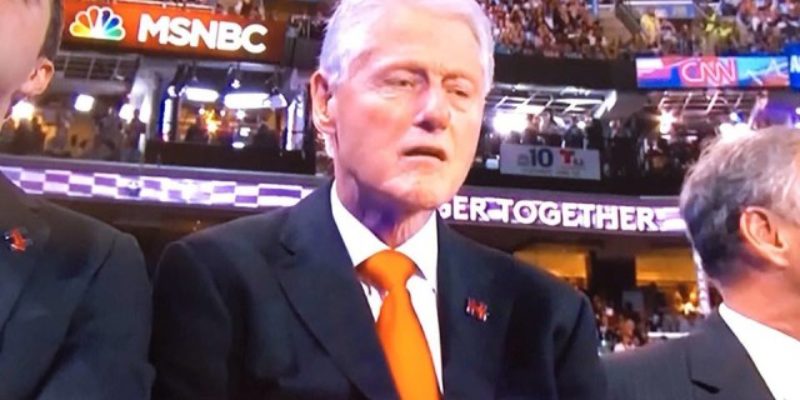 There Is A Black Guy Who Says He’s Bill Clinton’s Son, And Here’s Why That’s Especially Interesting