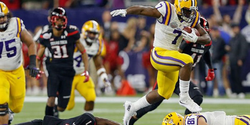 LSU Football Just Released Its Preseason Hype Video, And If You’re A Fan It Will Fire You Up