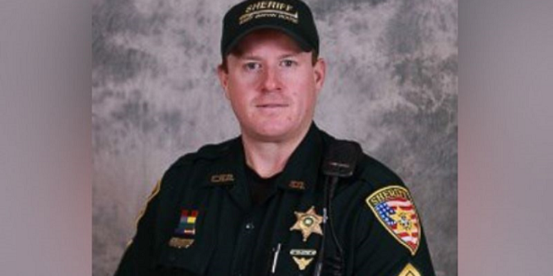 The Deputy Wounded In The Baton Rouge Police Ambush Is Heading To Rehab In Texas