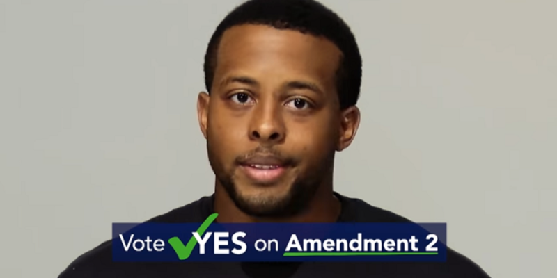 VIDEO: New Ad Says Amendment 2 Takes Politics Out Of Higher Ed Funding