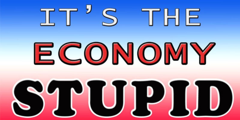 WAGUESPACK: It’s The Economy, Stupid