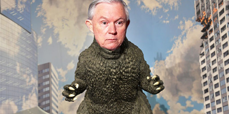 Jeff Sessions Appears To Be Your New Attorney General, And The Left Will Now Lose Whatever Composure They Have Left