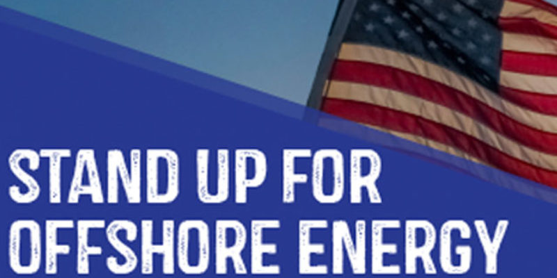 Stand Up For Offshore Energy, And Join Us In Metairie Wednesday Afternoon!