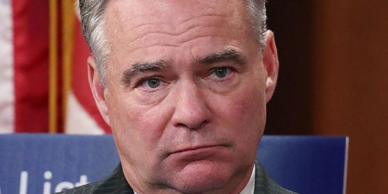 How Dumb Is Tim Kaine? This Dumb