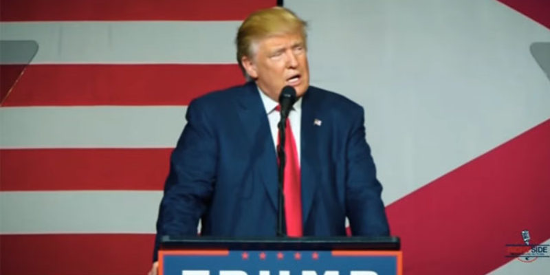VIDEO: Here’s Trump’s Closing Ad