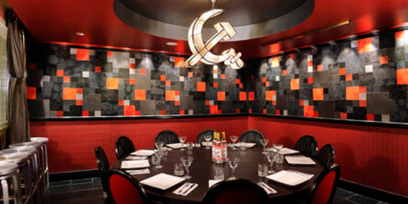 BLANCO: Marxism on the Menu: Why This Communist Restaurant Failed