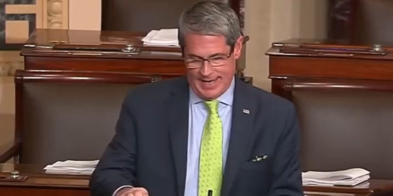 VIDEO: David Vitter’s Final Speech In The U.S. Senate