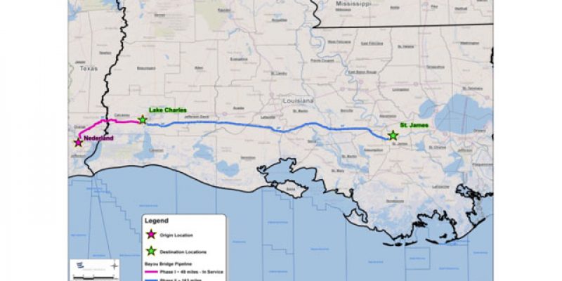 VINSANAU: If You Want To Close Louisiana’s Budget Deficit, Build The Bayou Bridge Pipeline