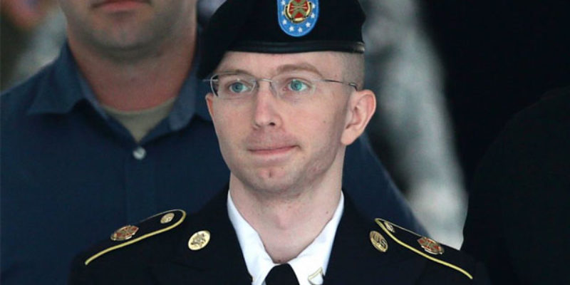 HOLTON: Manning’s Commutation Is A Fitting End To Obama’s Disgraceful National Security Record