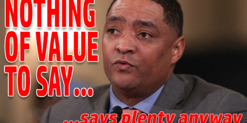 Cedric Richmond Demands All Confederate Statues Be Removed From The U.S. Capitol