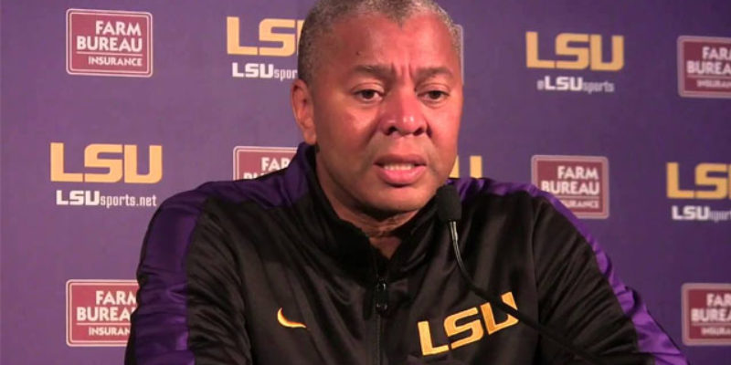 Finally, It Appears The Wheels Are Moving On An LSU Basketball Coaching Change