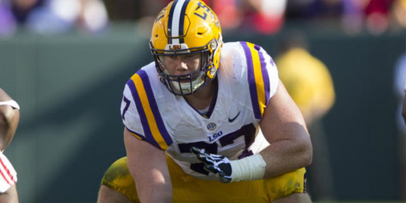 If You Haven’t Read Ethan Pocic’s “Dear LSU” Letter, Here’s Your Chance