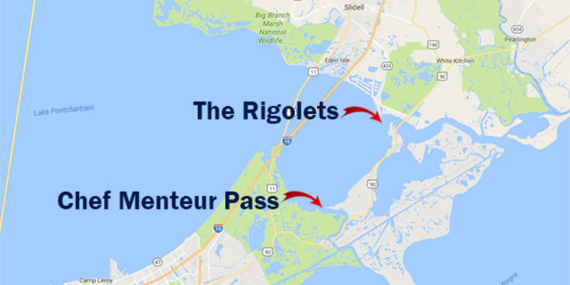 So What About Those Storm Gates At The Rigolets And Chef Pass?