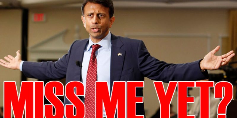 APPEL: Is Hatred Of Bobby Jindal Really A Good Re-Election Strategy For John Bel Edwards?