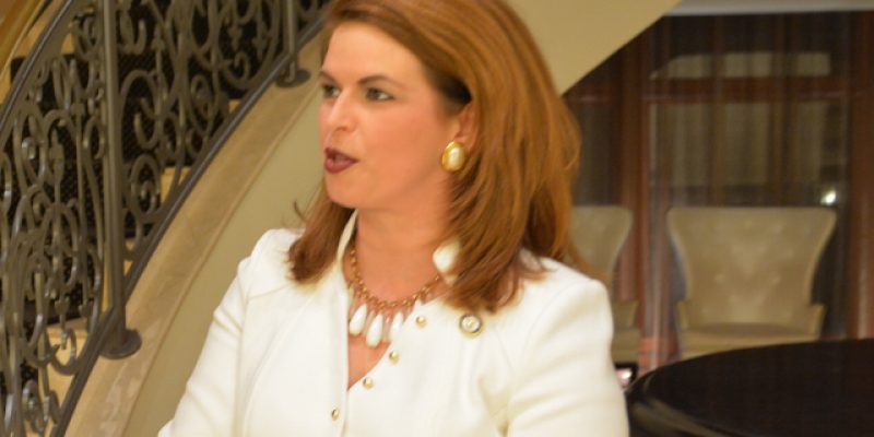 BREAKING: Julie Stokes Won’t Run For State Treasurer This Year