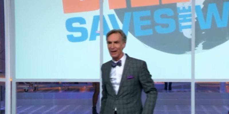 VIDEO: A Little Under Three Minutes Of Bill Nye’s “Science” Show That You Won’t Be Able To Unsee