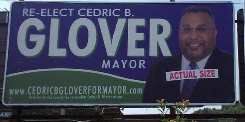 The Cedric Glover-vs.-Beer Fight Continues, And Kennedy Has Now Weighed In