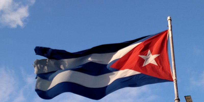BAYHAM: Through The Cuba Looking Glass