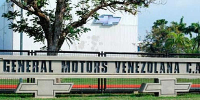 The Uncommon Stupidity Of The Maduro Regime Results In The Seizure Of The GM Plant In Venezuela