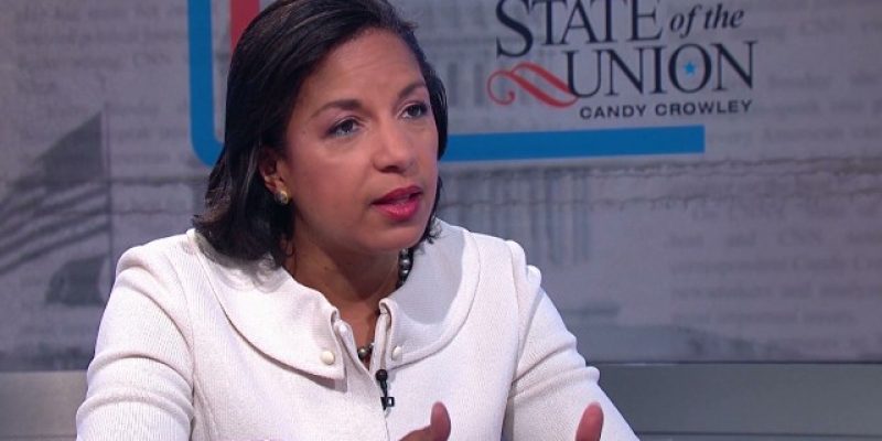 It’s been A Long Time Since Someone As Disgusting As Susan Rice Held High Public Office