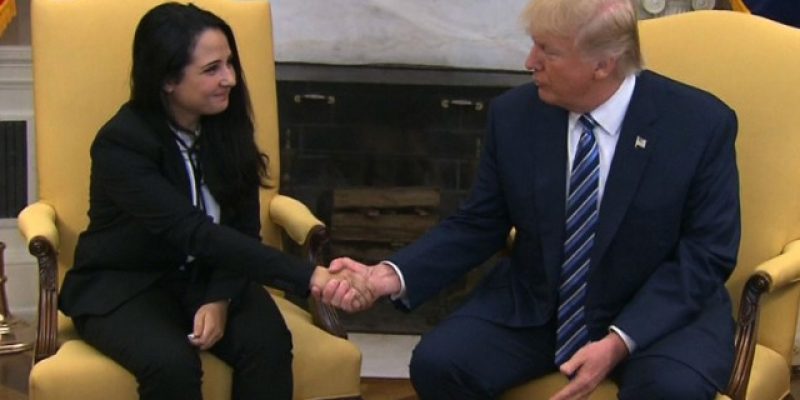 CROUERE: Trump’s Artful Egyptian Deal