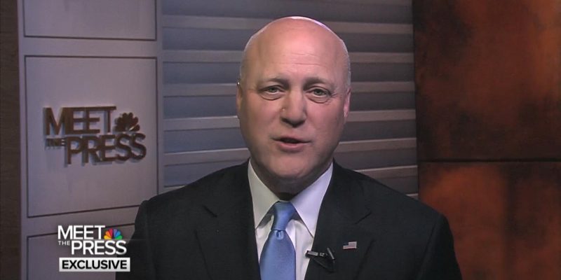 FAGAN: Landrieu Insults His Black Constituents On Bumped Meet The Press Segment