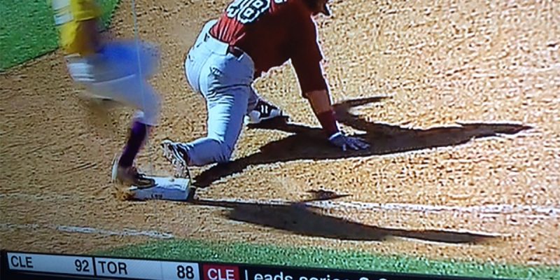 Turns Out LSU Baseball Didn’t Benefit Yesterday From A Bad Call…