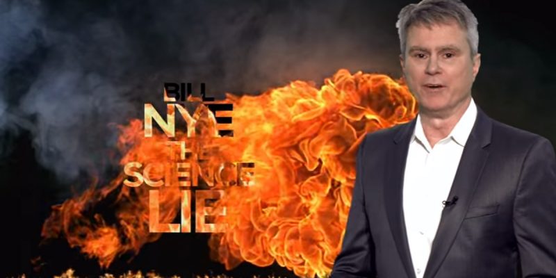 VIDEO: Bill Whittle Demolishes Bill Nye On Climate Change