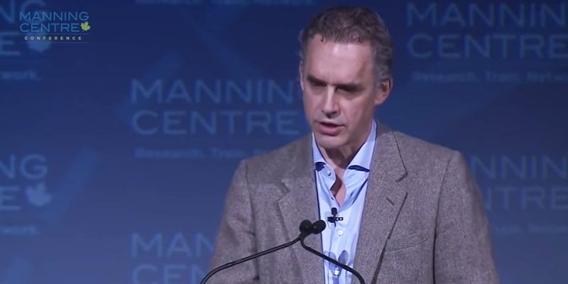 VIDEO: Canadian Professor Jordan Peterson On The Importance Of Killing Postmodernism