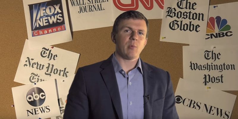 VIDEO: Project Veritas’ Sting Of CNN Exposing The Trump-Russia Scandal As Bunk