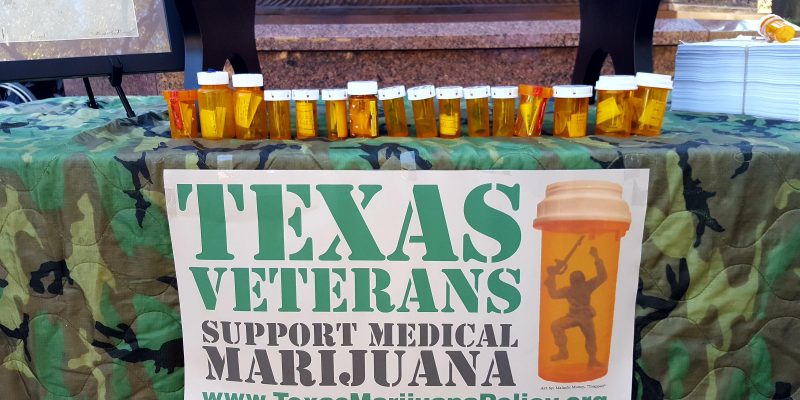 Democrats Delay Medical Marijuana For Veterans In Election Plot