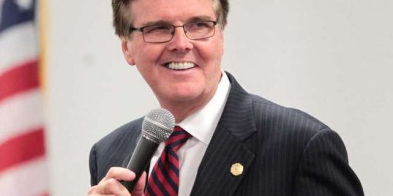 Texas Lt. Gov. Dan Patrick offers up to $1 million to help expose voter fraud [videos] in presidential election