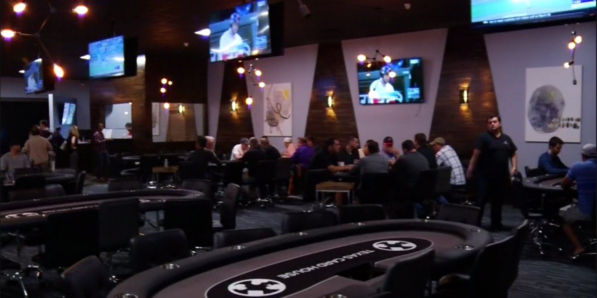 Poker Rooms In Houston Texas