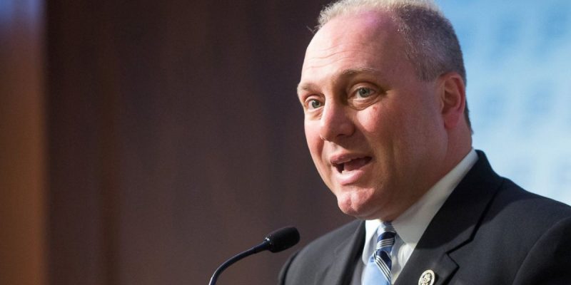 Congressman Steve Scalise Starts The New Year Ready To Take On The Democratic Majority In The House