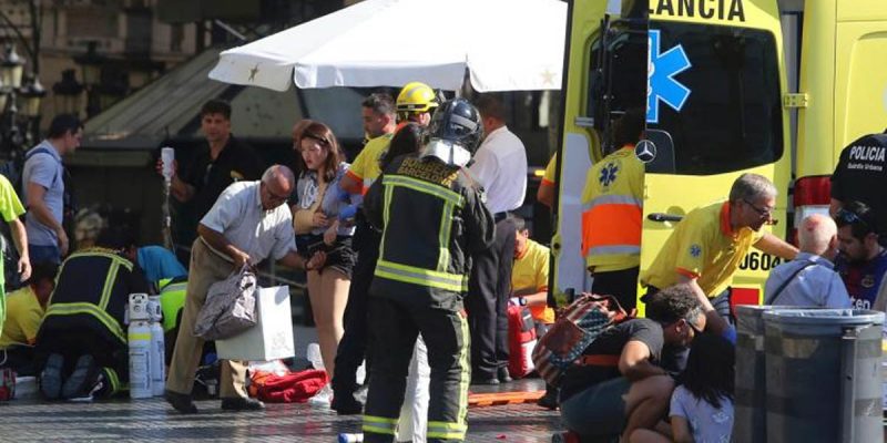 FAGAN: Tulane’s Mens Basketball Team Staying In Hotel Blocks From Barcelona Terrorist Attack