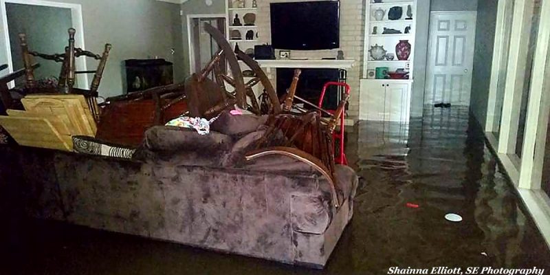 MATENS: Flood Recovery Advice From Louisiana To Southeast Texas