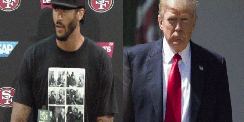 COURRÈGES: NFL Protests and Trump Are Both Tone Deaf