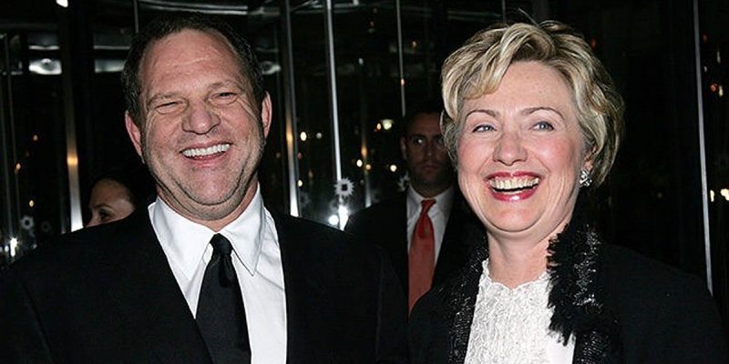 There Are Now Allegations Of Actual Rape Made Against Harvey Weinstein…