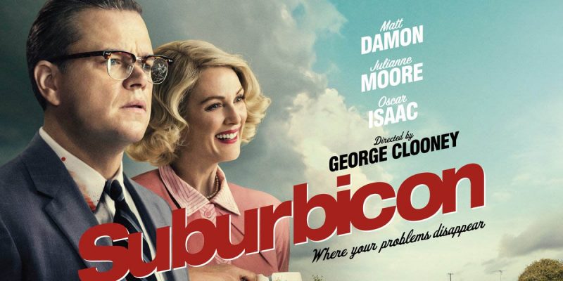 “Suburbicon” Is Just More Evidence That Hollywood Is Imploding